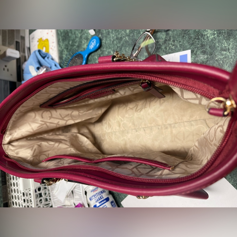 Calvin Klein tot purse - Picture 2 of 3